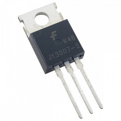 Transistor NPN 400V 8A MJE13007-2 (kit 4x)