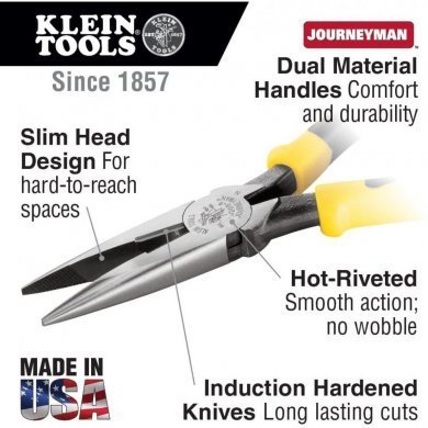Klein Tools Alicate Journeyman