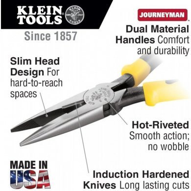 Klein Tools Alicate Journeyman