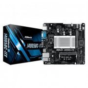 Asus Placa Mãe Mini ITX Intel Dual-Core J4005 Dual-Core J4005 (até 2.7 GHz) DDR4 2133/2400 SO-DIMM