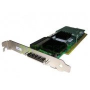 Controladora Dell PERC4 SINGLE CHANNEL ULTRA320 SCSI RA BUS TYPE: PCI, DATA TRANSFER RATE: 320 MBPS, SUPPORTED