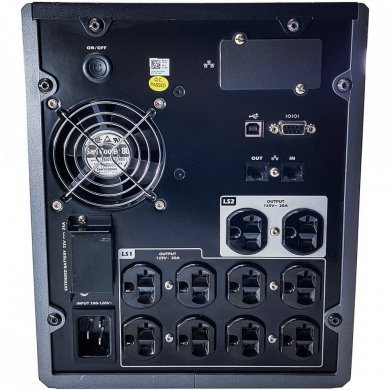Nobreak Senoidal Enterprise DELL 2200VA 1920W 120V