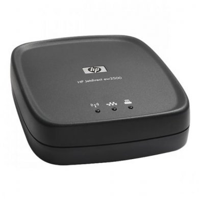 J8021A HP Servidor de Impressão Wireless ew2500