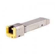HPE Genuine Transceiver 1GB SFP RJ45 100m 1000Base-T Gigabit
