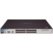 Switch HP 6200-24G-mGBIC YL 24 slots abertos para miniGBIC SFP, Suporta máximo de 4 portas 10 GbE com módulo o