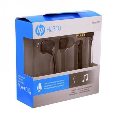HP Fone de Ouvido Intra Auricular H2310