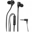 HP Fone de Ouvido Intra Auricular H2310 com Microfone - Preto