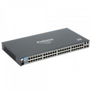 Switch HP ProCurve E2510-48  48 portas 10/100Mbps RJ45 + 2x 10/100/1000Mbps + 2x mini-Gbic(fibra)