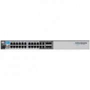 Switch Gigabit ProCurve HP E2810-24G 24 portas 10/100/1000Mbps +4GB OU SFP