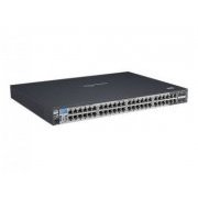 HP Switch Gigabit 48 portas E2810-48G 44x 10/100/1000 + 4x SFP Combo / Gerenciável Empilhável
