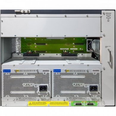 J9091A HP Procurve Switch 8212zl 68x portas Giga PoE+