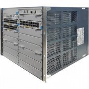 HP Procurve Switch 8212zl 68x portas Giga PoE+ 2x J95