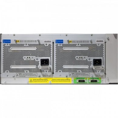 J9091A HP Procurve Switch 8212zl 68x portas Giga PoE+