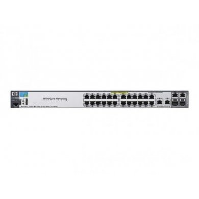 J9138A Switch HP 2520 24x Gigabit RJ45 com PoE