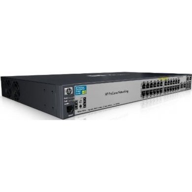 J9138A Switch HP 2520 24x Gigabit RJ45 com PoE