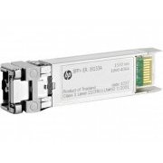 HP GBIC X132 10G SFP+ LC ER SFP 1x LC 10GBase-ER Network, 10Gbps Gigabit Ethernet