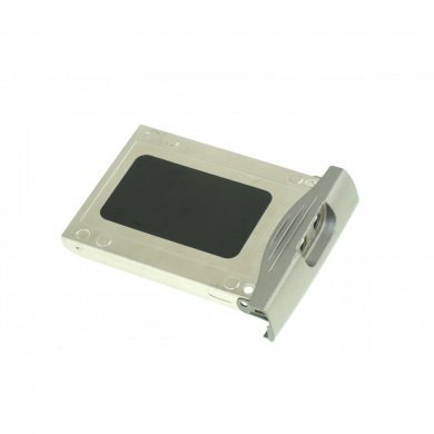 J9243 Dell Latitude D510 D520 Hard Drive Caddy, Silver, Dell PN: J9243
