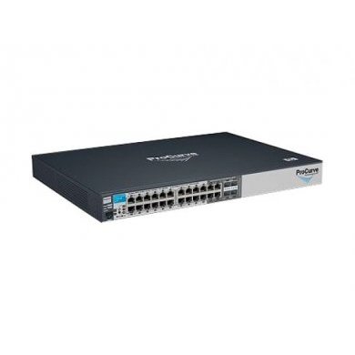 J9279A HP Switch Gigabit 24 portas ProCurve