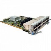 Módulo HP Switch HP E5400 e 8200 24 Portas HP J9534A ProCurve Switch de 24 portas Gig-T PoE +