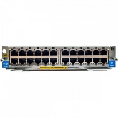J9534A Módulo HP Switch HP E5400 e 8200 24 Portas