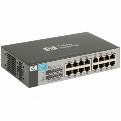 J9560A Switch HP ProCurve V1410-16G