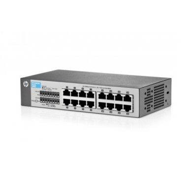 J9662A Switch HP 1410-16 16 Portas 10/100MBps
