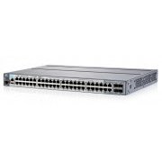 Switch HP 2920-48G 44 Portas Gigabit 10/100/1000 + 4 Portas SFP+ Cascateável e Empilhável