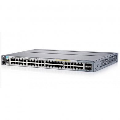 J9729A Switch HPE Aruba 2920 48 Portas Gigabit