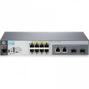 Switch HP 8 Portas POE Gigabit 2530-8 8 x Fast Ethernet Network 2 x Gigabit Ethernet Expansion Slot 2 x Gigabit Ethernet Network