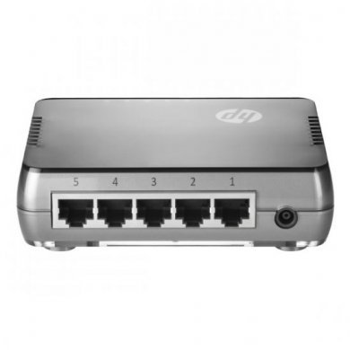 J9791A Switch HP 1405-5 5 Portas 10/100 RJ45