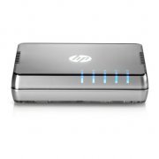 HP Switch V1405-5G 5 Portas 10/100/1000 RJ-45 (substitui JD869A)