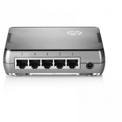 J9792A HP Switch V1405-5G 5 Portas 10/100/1000