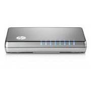 Switch HP V1405 8 Portas 10/100Mbps RJ45 (Substituto do JD867A)