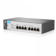 Switch HP 1810-8G v2 8x Gigabit RJ45 Gerenciável Layer 2