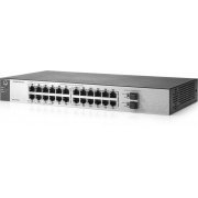 Switch HP PS1810-24G 24 Portas Gigabit RJ45 2x SFP 100/1000Mbps Gerenciável