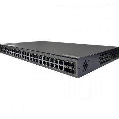 J9981A Switch HP 1820-48G 48x 10/100/1000Mbps + 4x SFP L2