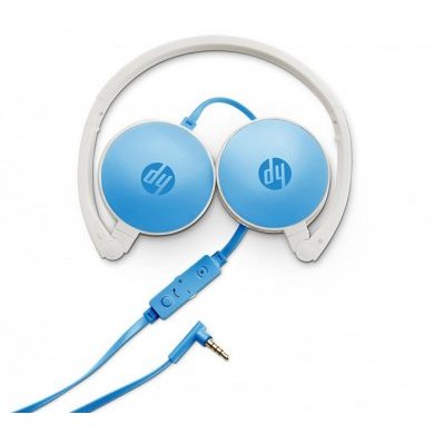 J9C30AA HP HEADPHONE H2800 DRAGON BLUE DOBRÁVEL