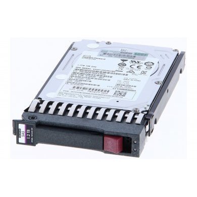 J9F48A HP HD SAS 1.2TB MSA 12Gb/s SAS 10K 2.5