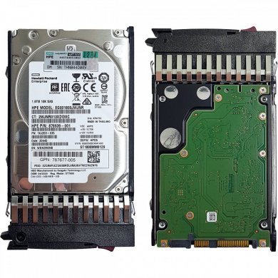 J9F49A HPE HD SAS 1.8TB MSA 512E 12GBs 10K 2.5