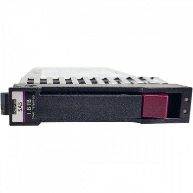 J9F49A HPE HD SAS 1.8TB MSA 512E 12GBs 10K 2.5