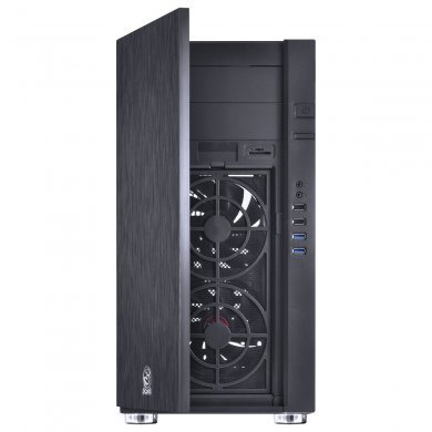 JAGV22FSA PCYes Gabinete Jaguar V2 Mid Tower