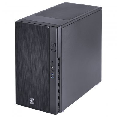 JAGV22FSA PCYes Gabinete Jaguar V2 Mid Tower