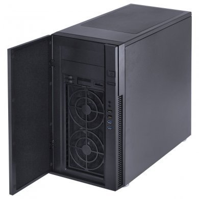 JAGV22FSA PCYes Gabinete Jaguar V2 Mid Tower