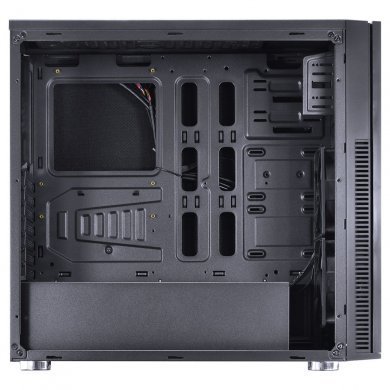 JAGV22FSA PCYes Gabinete Jaguar V2 Mid Tower