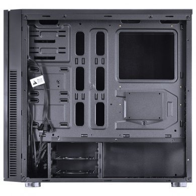 JAGV22FSA PCYes Gabinete Jaguar V2 Mid Tower