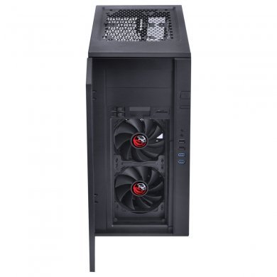 JAGV22FSA PCYes Gabinete Jaguar V2 Mid Tower