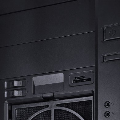 JAGV22FSA PCYes Gabinete Jaguar V2 Mid Tower