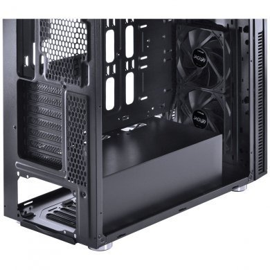 JAGV22FSA PCYes Gabinete Jaguar V2 Mid Tower