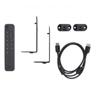 JBLBAR1000PROBLKBR JBL caixa de som Soundbar Bar 1000