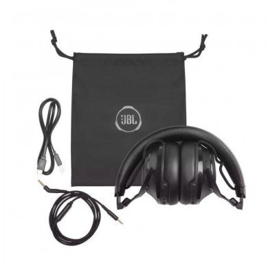 JBLCLUB700BTBLK JBL Headphone Bluetooth Club 700BT Preto
